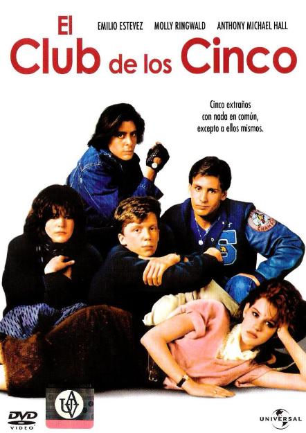 Frases de Película: «El Club de los Cinco»